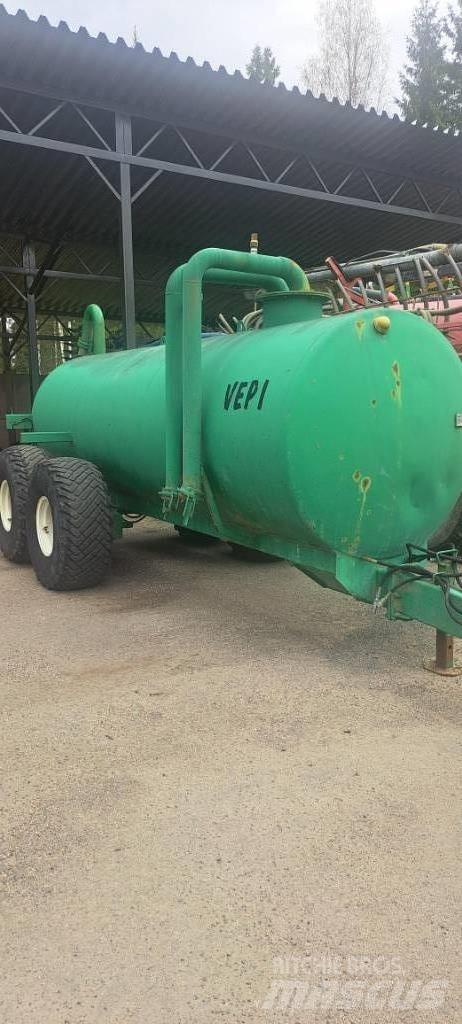Vepi 10 m3 Tonne à lisier