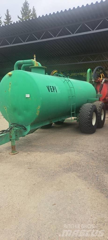 Vepi 10 m3 Tonne à lisier