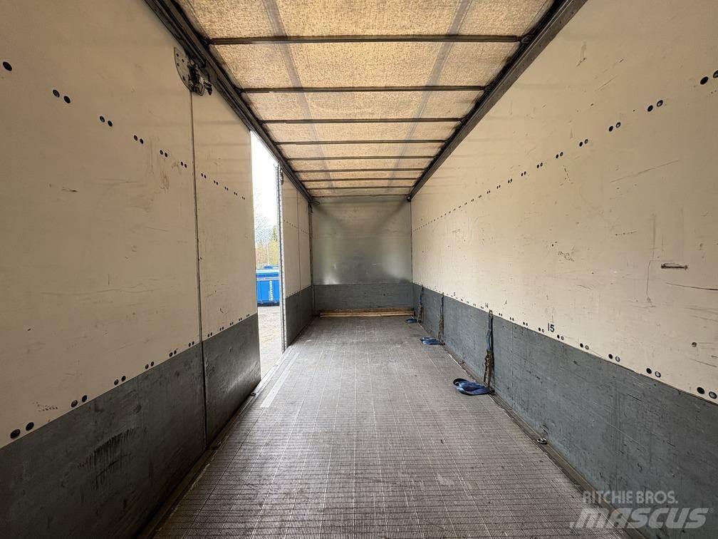 Volvo FH13 460 Camion Fourgon