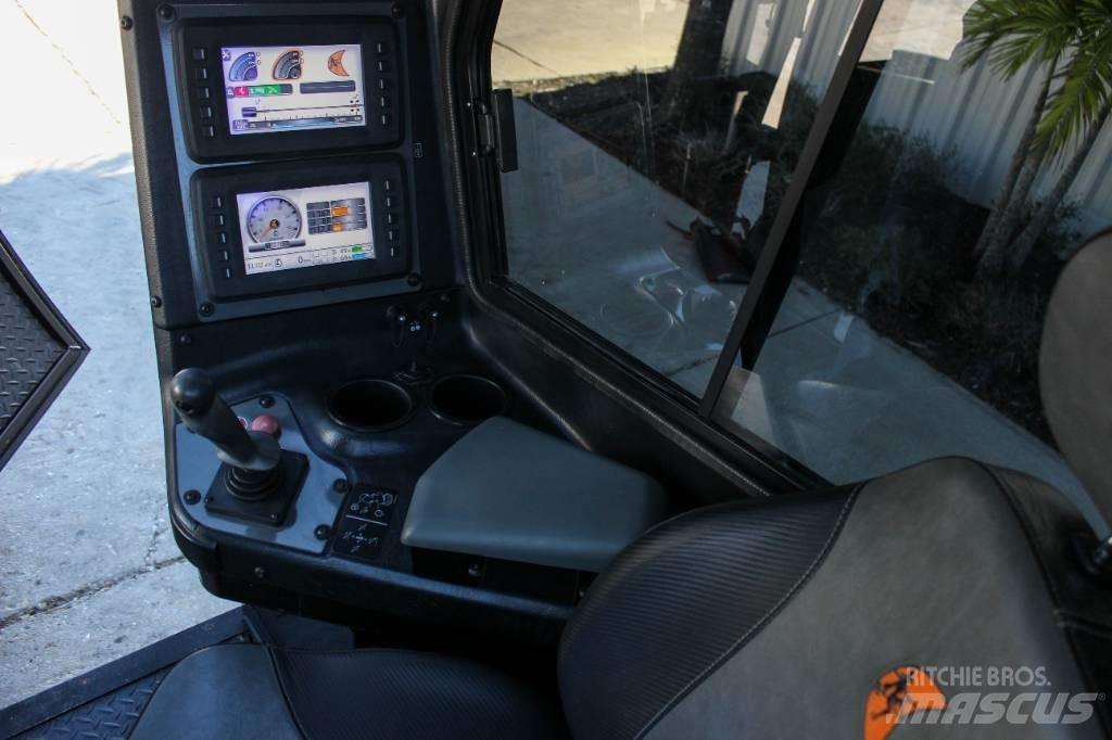 Ditch Witch JT40 Foreuse horizontale