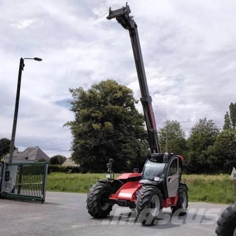 Manitou MLT 733-105D Télescopique agricole