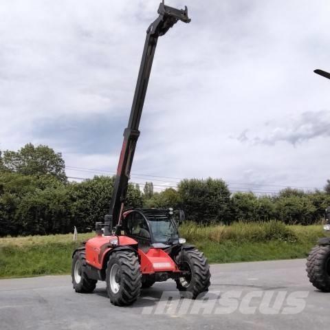 Manitou MLT 733-105D Télescopique agricole
