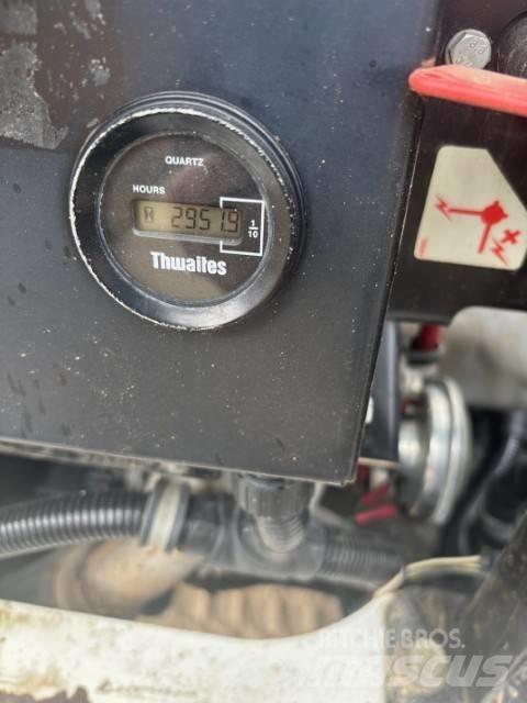 Thwaites MACH 477 Mini tombereau