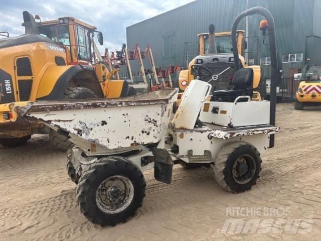 Thwaites MACH 477 Mini tombereau