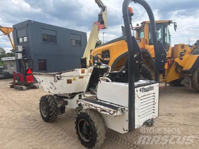 Thwaites MACH 477 Mini tombereau