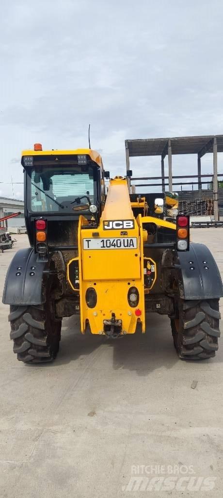 JCB 532-70AGS Chargeuse multifonction