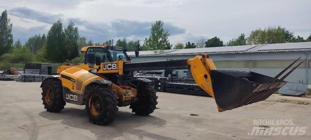 JCB 532-70AGS Chargeuse multifonction