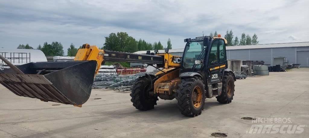 JCB 532-70AGS Chargeuse multifonction