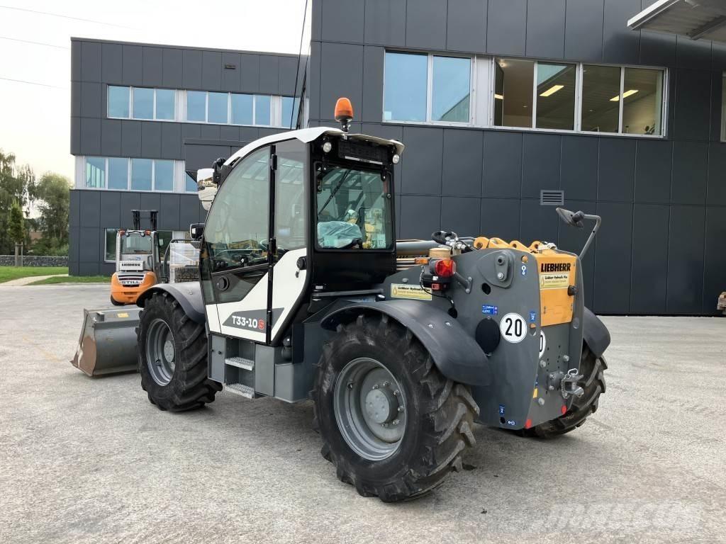 Liebherr T 33-10 Chariot télescopique