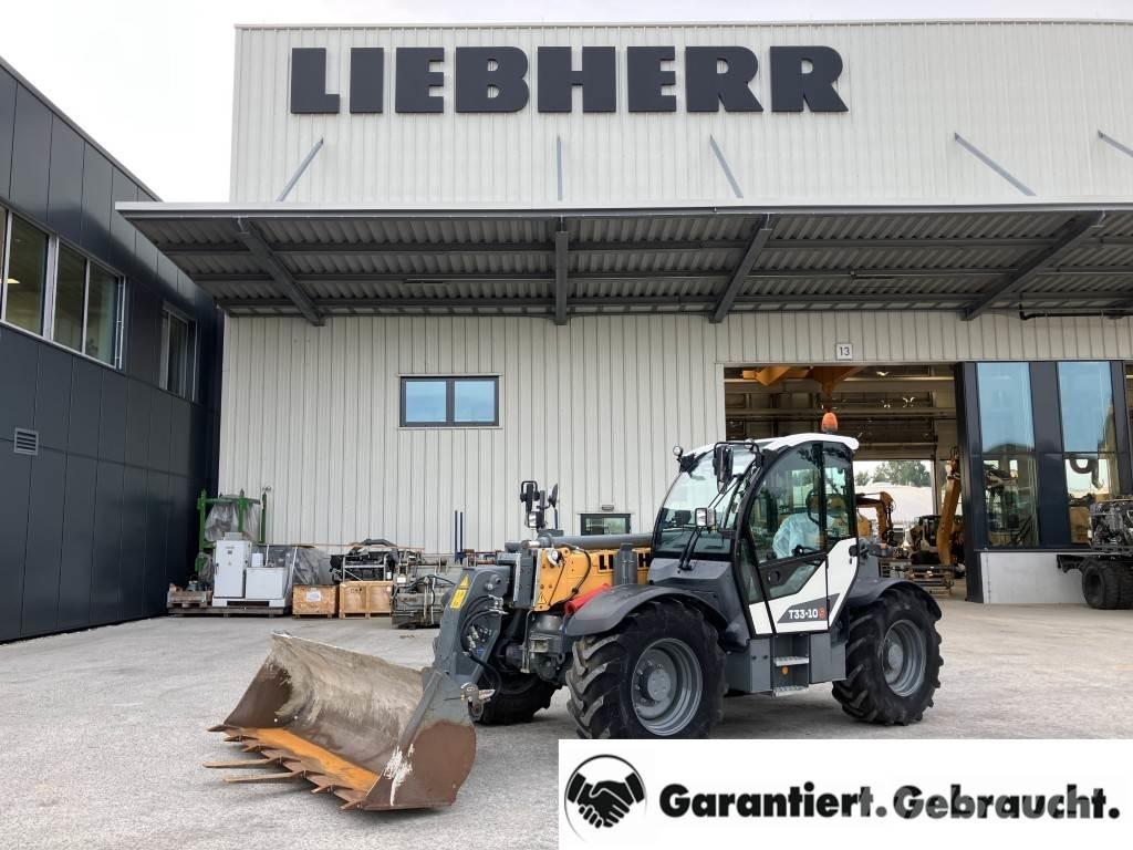 Liebherr T 33-10 Chariot télescopique