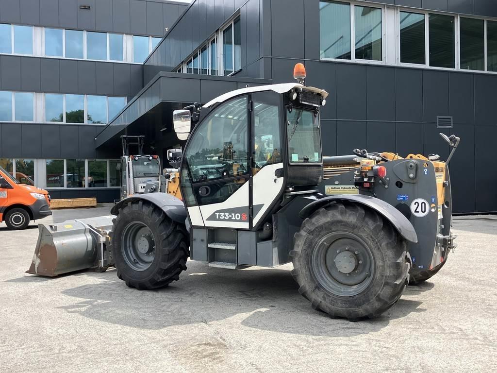 Liebherr T 33-10 Chariot télescopique