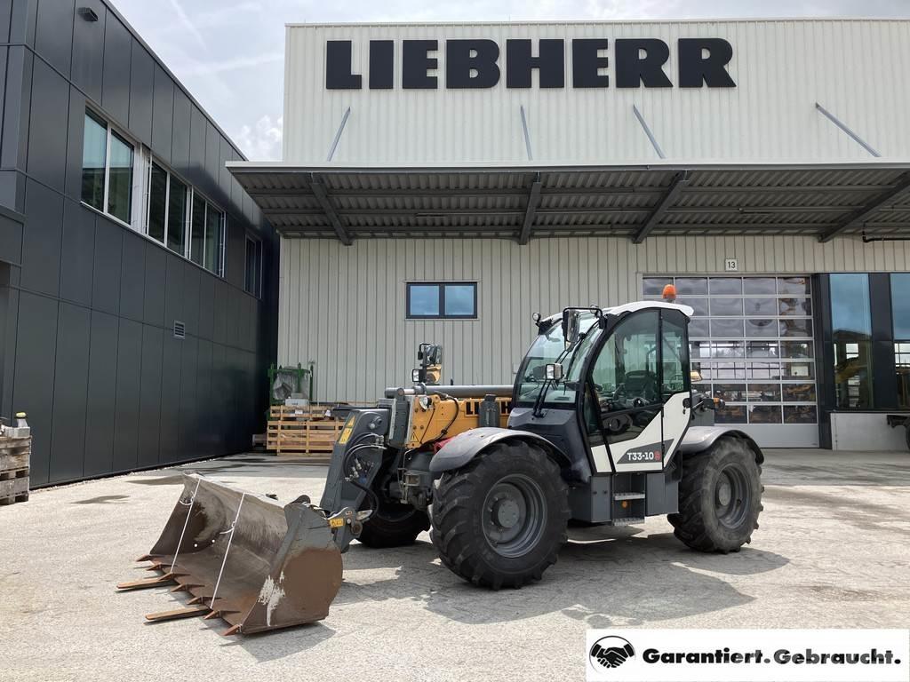 Liebherr T 33-10 Chariot télescopique
