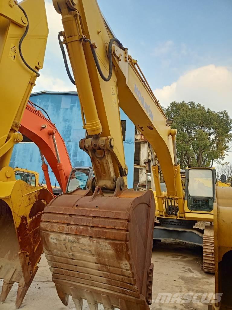 Komatsu PC400-7 Pelle sur chenilles
