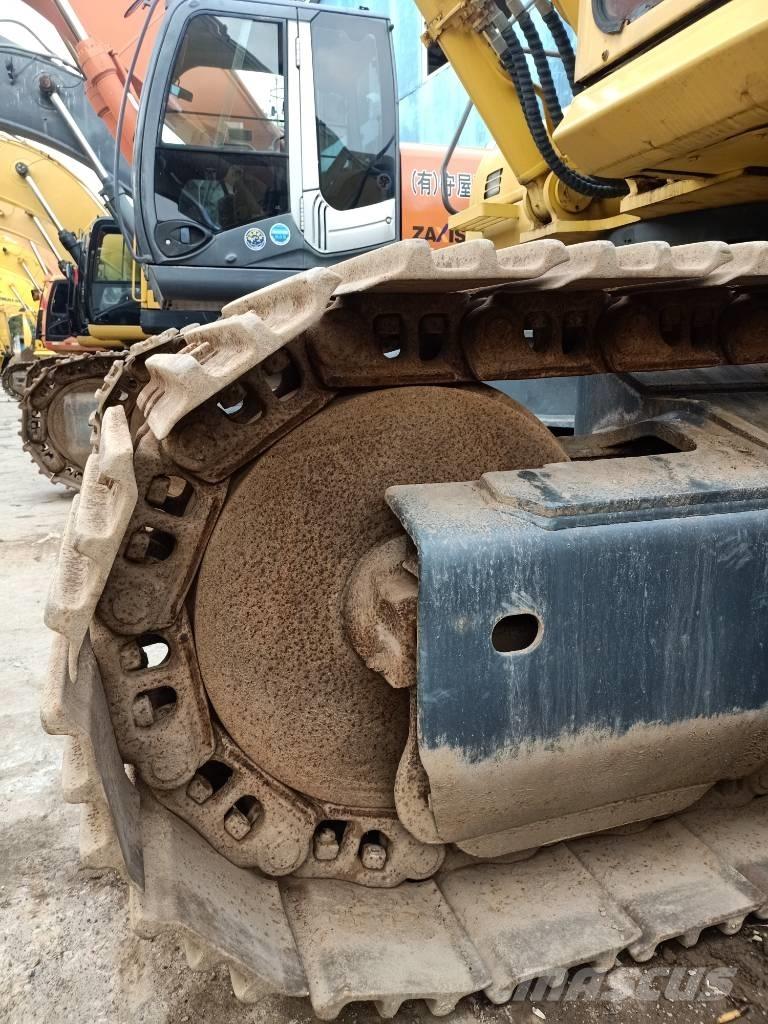 Komatsu PC400-7 Pelle sur chenilles