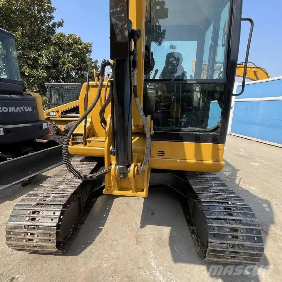 CAT 306D Mini pelle < 7t