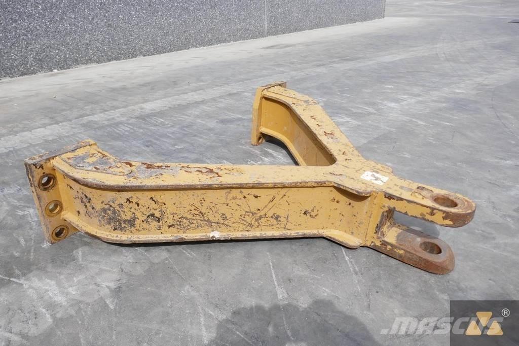 CAT D6 Drawbar Transport - Autres