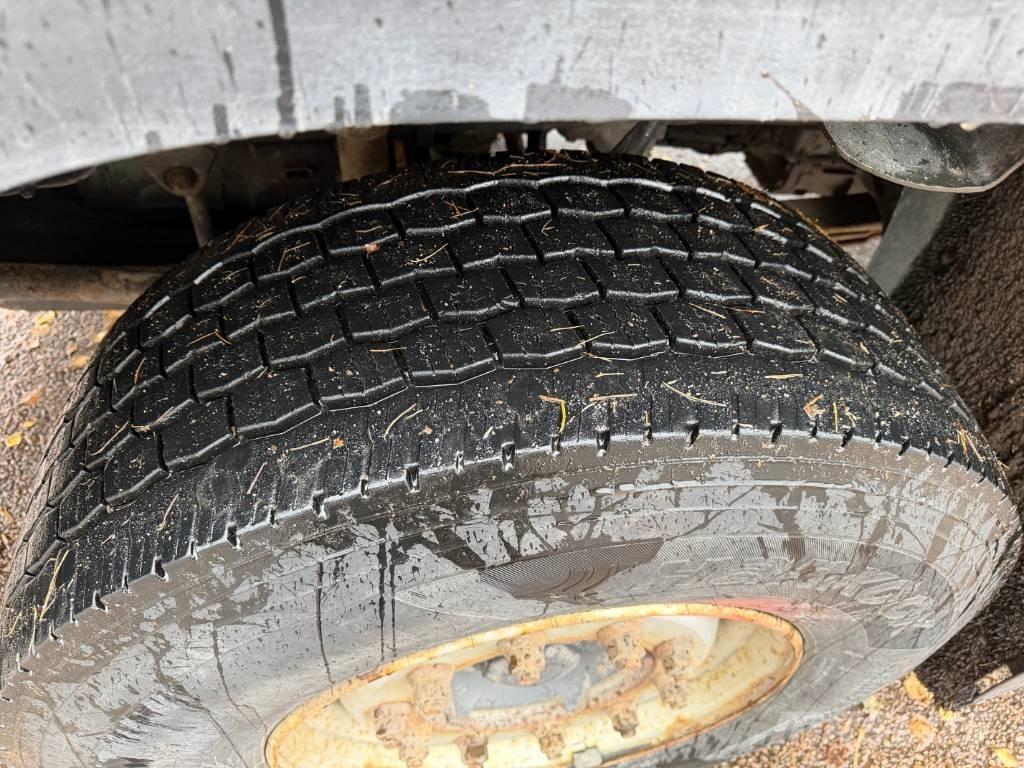 Volvo FH 16 580 Camion grumier