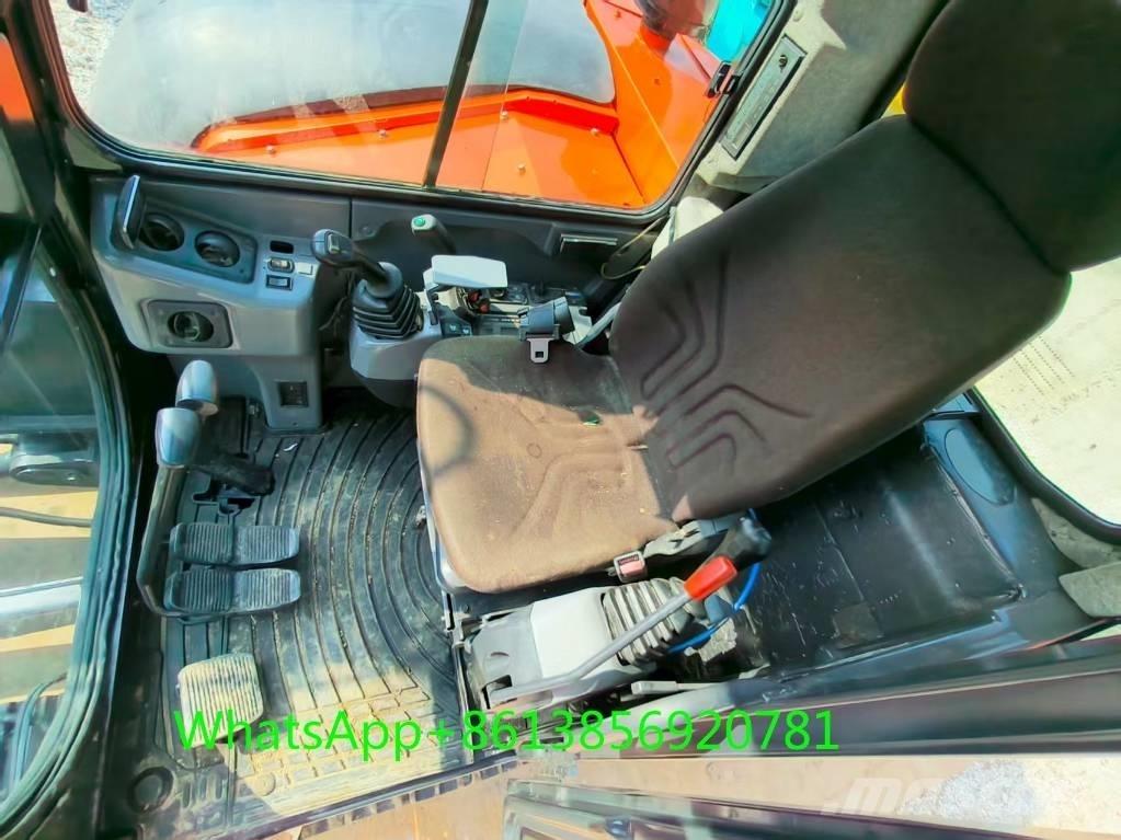 Kubota KX 080 Mini pelle < 7t