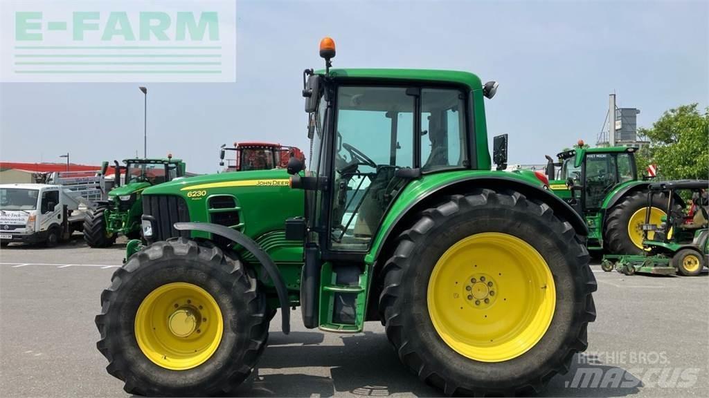 John Deere 6230 P Tracteur