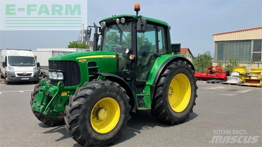 John Deere 6230 P Tracteur
