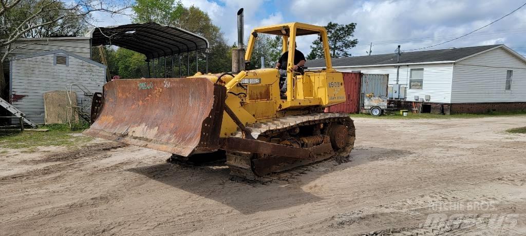 John Deere 850 B Bouteurs sur chenilles