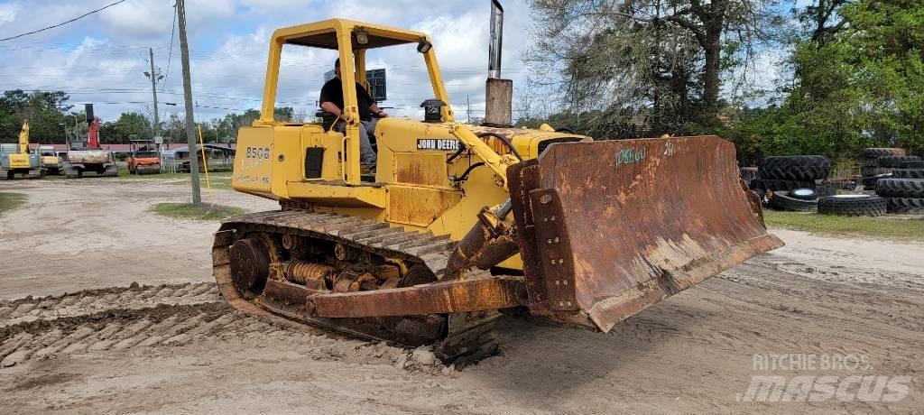 John Deere 850 B Bouteurs sur chenilles