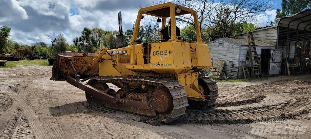John Deere 850 B Bouteurs sur chenilles