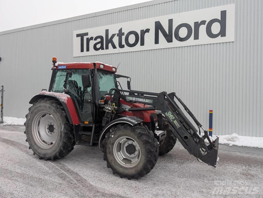 Case IH CS 94 Tracteur