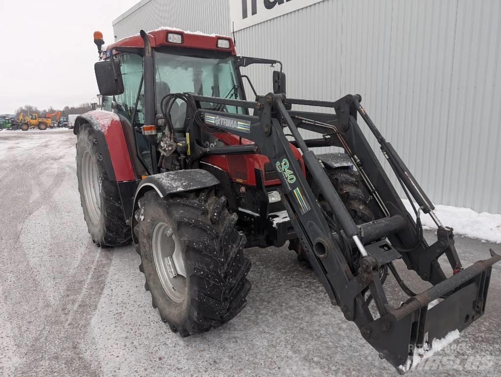 Case IH CS 94 Tracteur
