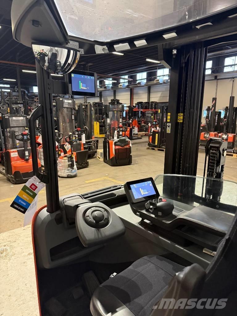 BT truck RRE 160HE Chariot à mât rétractable