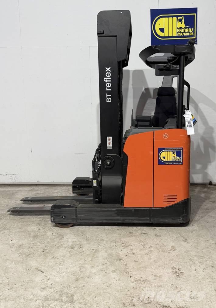 BT truck RRE 160HE Chariot à mât rétractable