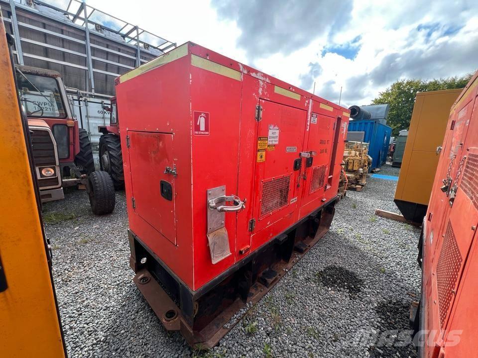 FG Wilson 60 KVA Générateurs diesel