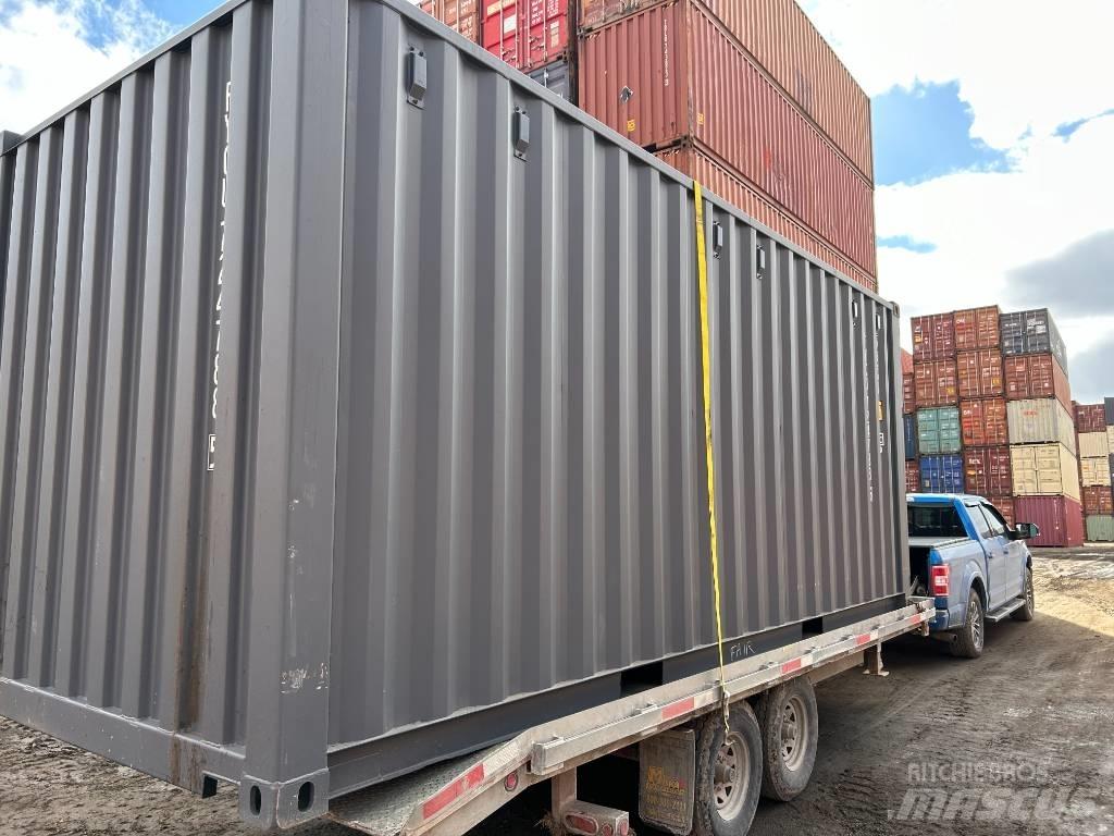 CIMC 20' one trip Conteneurs de stockage
