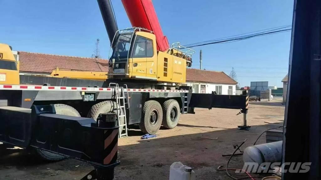 Sany 1600T8 Grues tout terrain