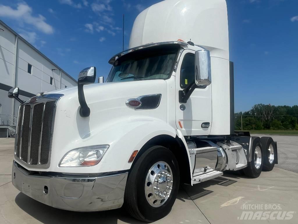 Peterbilt 579 Tracteur routier