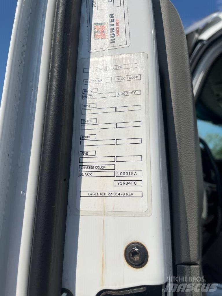 Peterbilt 579 Tracteur routier