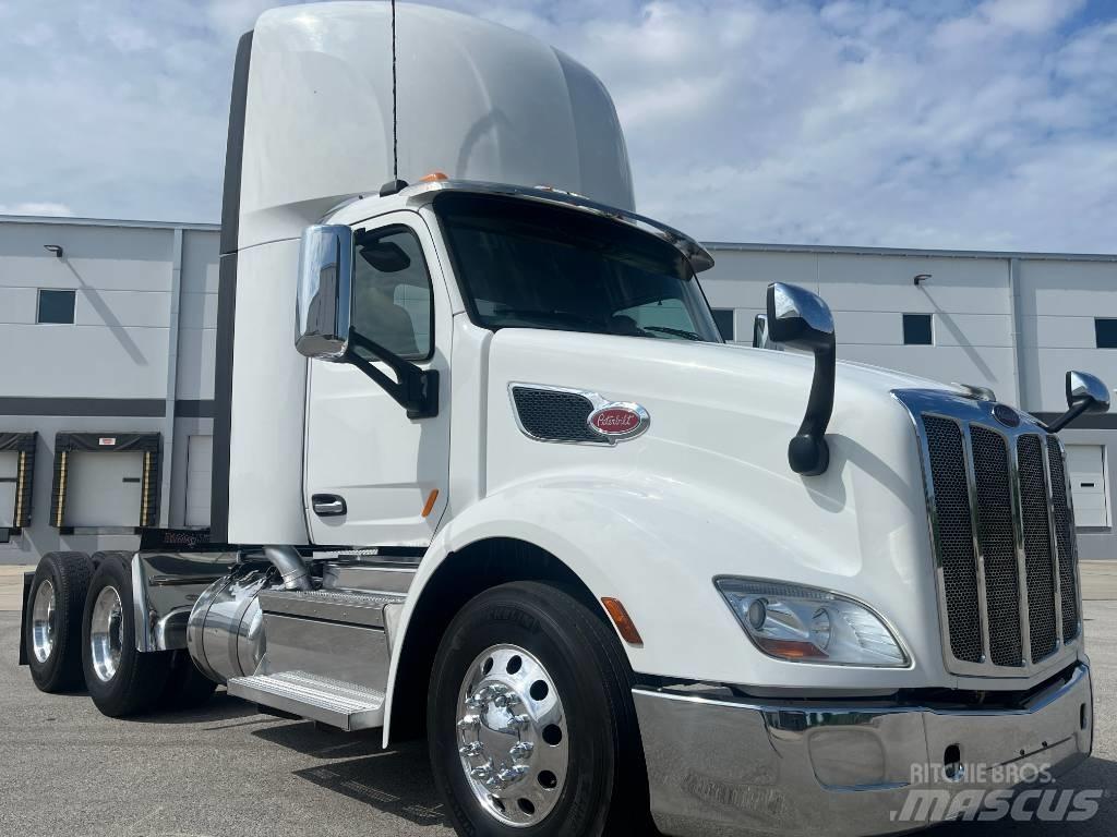 Peterbilt 579 Tracteur routier