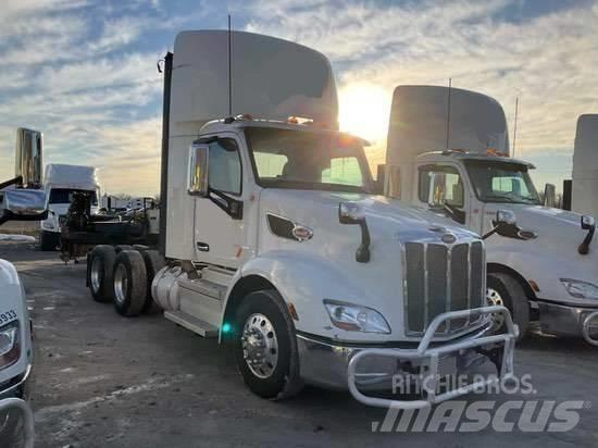 Peterbilt 579 Tracteur routier
