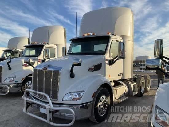 Peterbilt 579 Tracteur routier