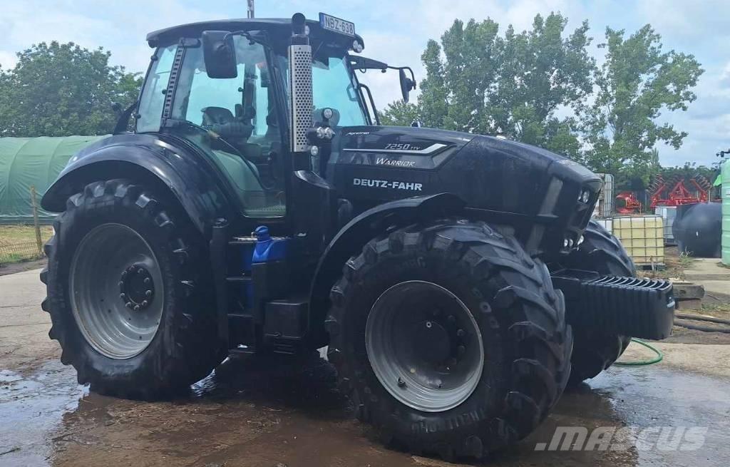 Deutz-Fahr 7250 Tracteur