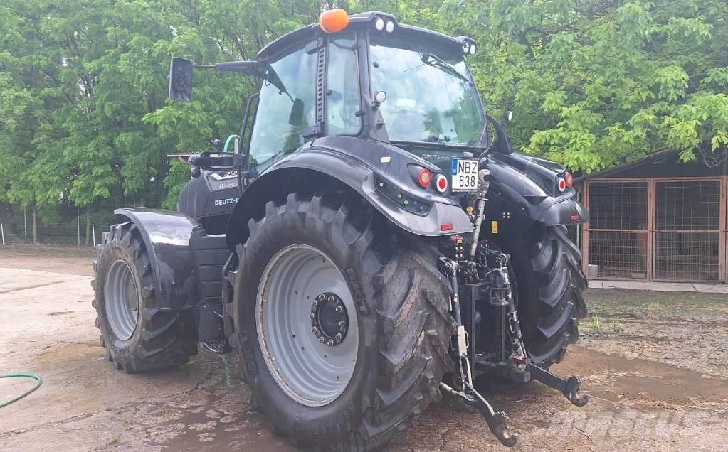 Deutz-Fahr 7250 Tracteur