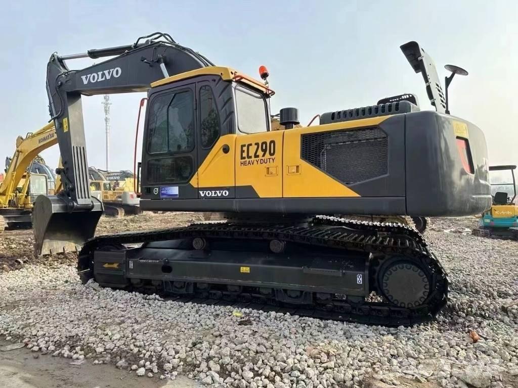Volvo EC 290 Pelle sur chenilles