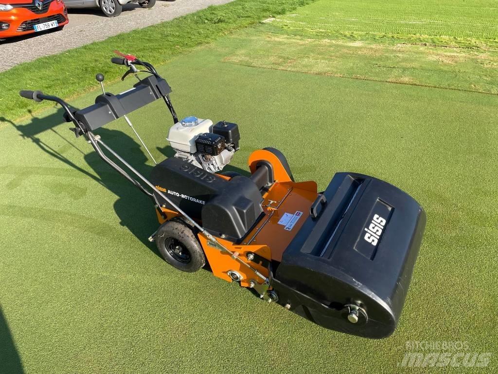 Sisis Rotorake MK5 Entretien du sol - Autres