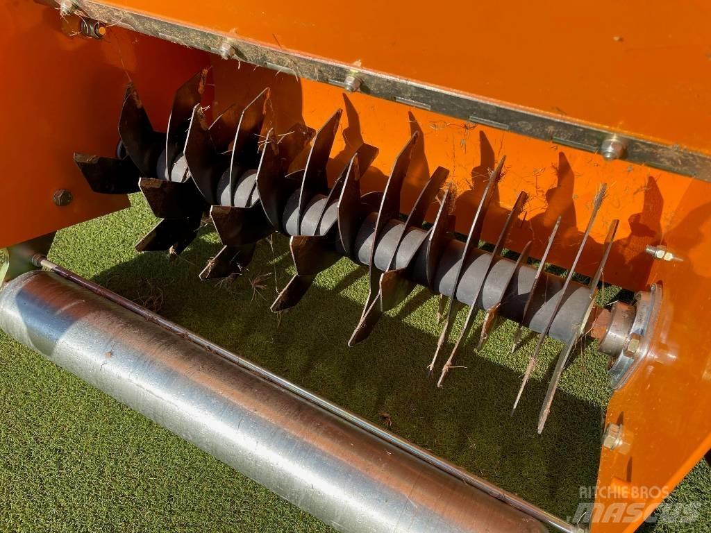 Sisis Rotorake MK5 Entretien du sol - Autres