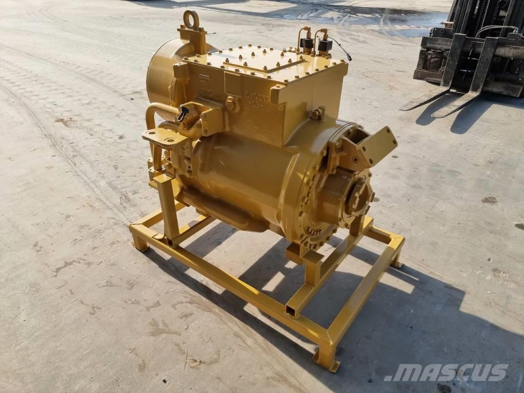 CAT Transmission 740 Autres accessoires