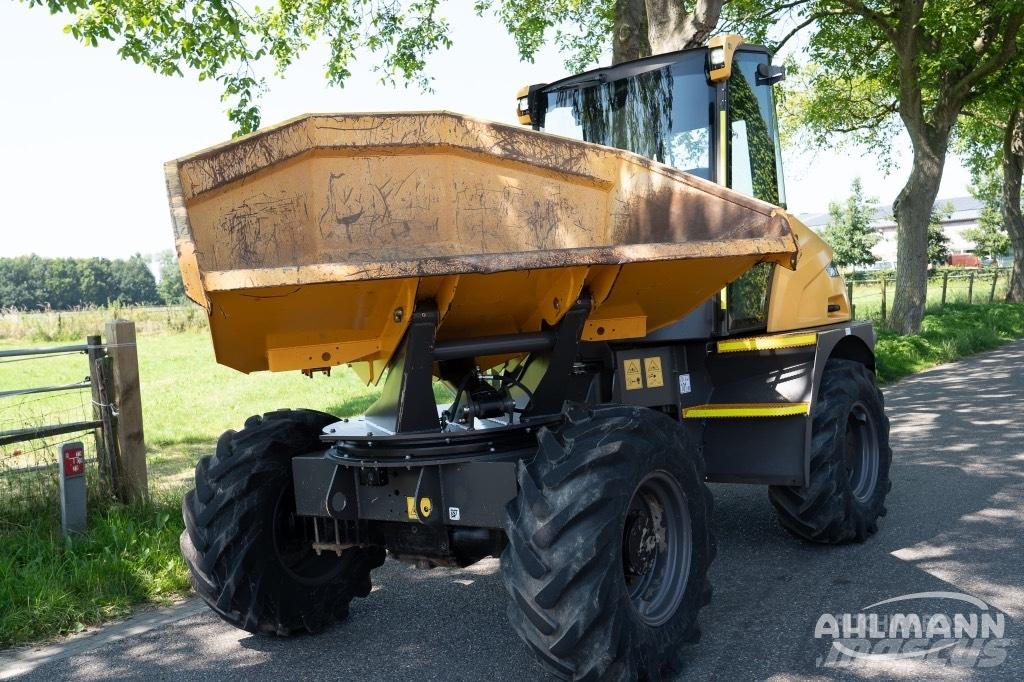 Mecalac 6 MDX Tombereau articulé