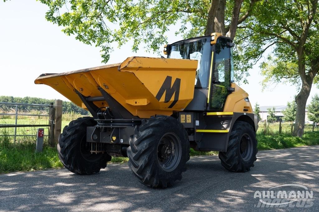 Mecalac 6 MDX Tombereau articulé