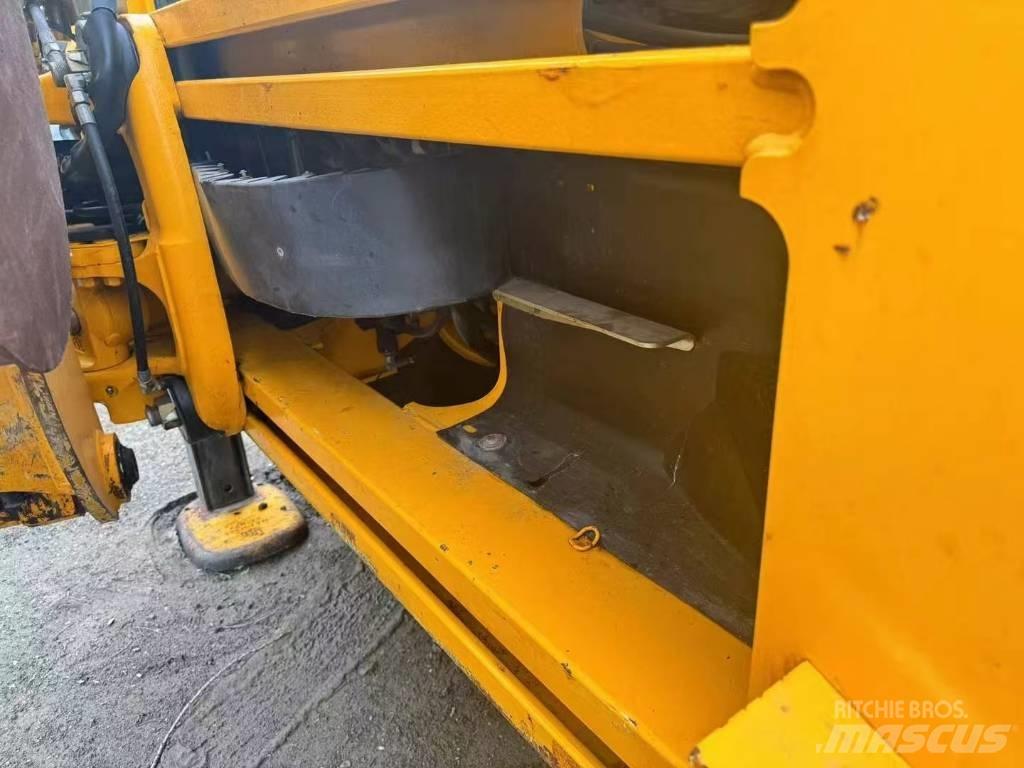 JCB 3 CX Tractopelle