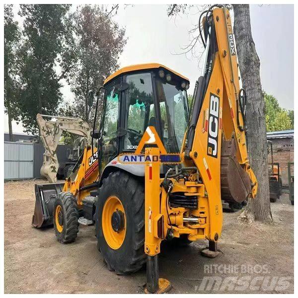 JCB 3 CX Tractopelle