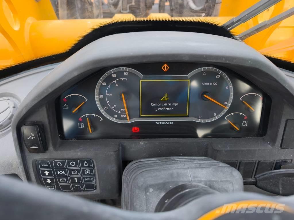 Volvo L45H Chargeuse sur pneus